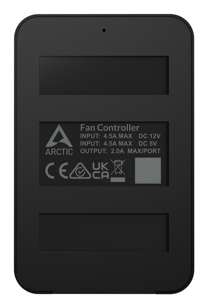 Fan Controller Arctic - Controlador PWM para 10 Ventoinhas image number 6