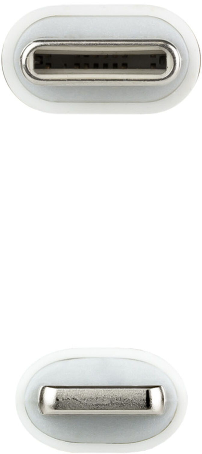 Cable Lightning NanoCable Lightning para USB-C 2 M image number 2