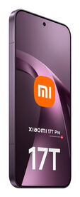 Smartphone Xiaomi 17T Pro 5G (12 / 512GB) Violeta image number null