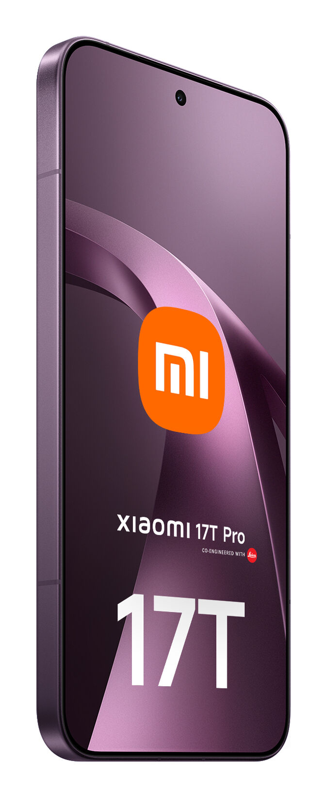 Smartphone Xiaomi 17T Pro 5G (12 / 512GB) Violeta image number 3