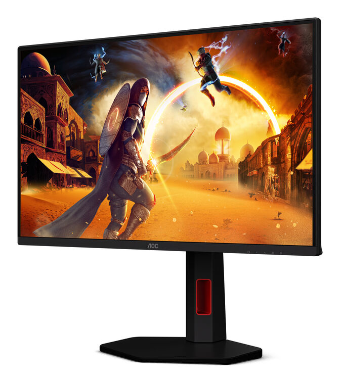 Monitor AOC Gaming 25" 25G4KUR Fast IPS FHD 420Hz HDR400 image number 7