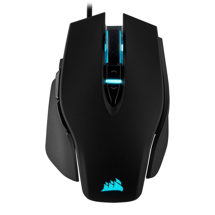 Ratón Corsair M65 RGB Elite 18000 DPI image number 1