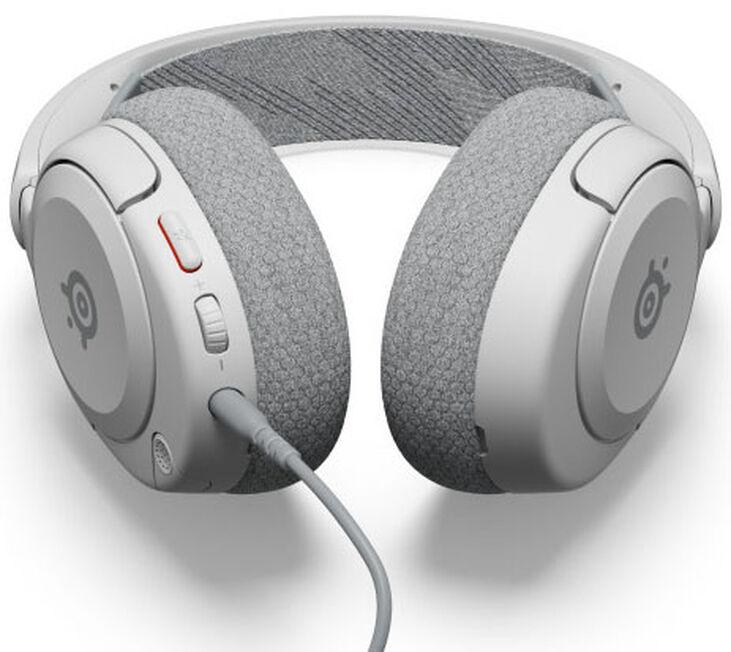 Auriculares SteelSeries Arctis Nova 1 Blanco image number 3