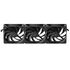 Ventilador HAVN H14 Negro 140mm (Pack 3) image number null