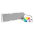 Water Cooler CPU Montech HyperFlow ARGB 360mm Blanco image number null