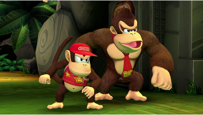 Juego Nintendo Donkey Kong Country Returns HD image number 6