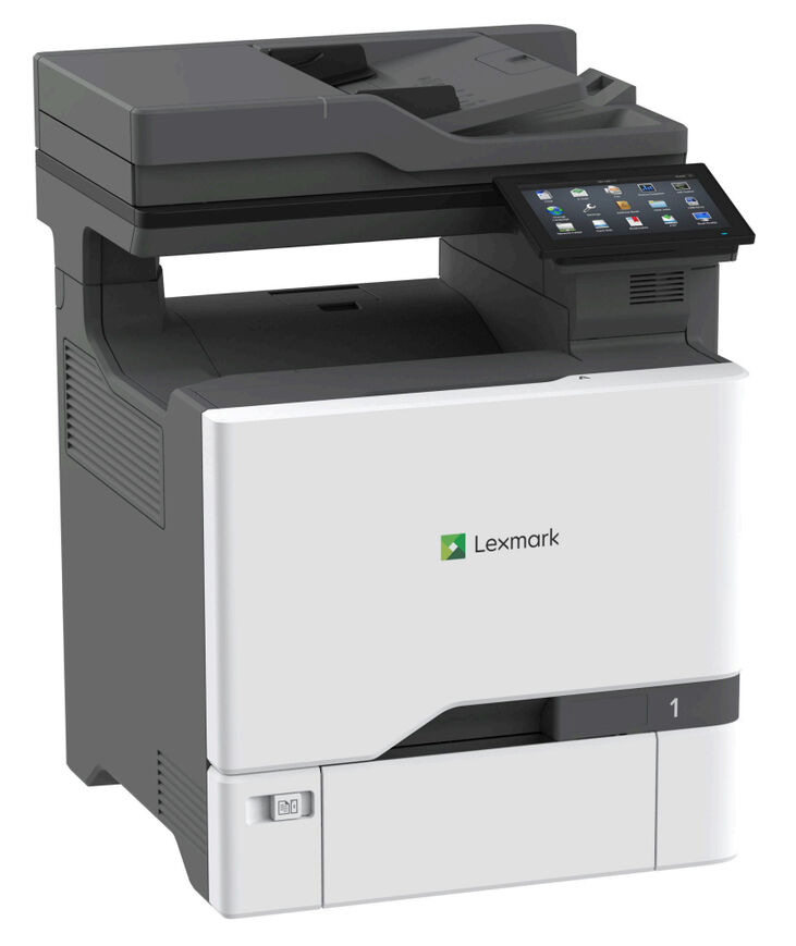 Multifuncional Lexmark XC4342 Láser Color image number 0