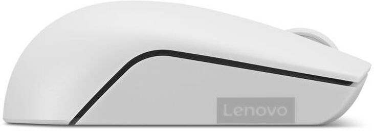 Ratón Lenovo 300 Compact Wireless Cloud Grey image number 1