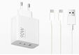 Xiaomi 90W HyperCharge 3 Puertos - Cargador image number null