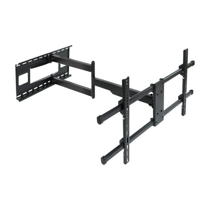Soporte de Pared Tooq Tilt 43" a 80" Max. 50kg Negro image number 11