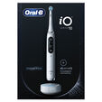 Cepillo de Dientes El&eacute;ctrico Oral-B iO Series 10 Stardust White image number null