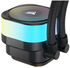 Refrigeración Líquida CPU Corsair iCUE LINK TITAN 240 RX RGB 240mm Negro image number null