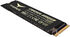 SSD Team Group T-Force Cardea A440 HS 2TB Gen4 M.2 NVMe (7000/6900MB/s) image number null