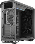 Torre E-ATX Fractal Design Torrent Gray Cristal Templado Light Tint image number null