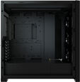Corsair iCUE 5000X RGB Midi Tower Negro image number null