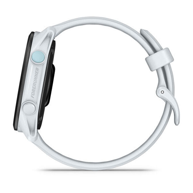Smartwatch Garmin Forerunner 70 43mm Branco image number 1