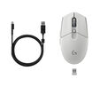 Rat&oacute;n Logitech G305 X Superlight 44000DPI Lightspeed Wireless/Bluetooth Blanco image number null