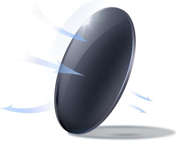 Xiaomi Polarized Fitover Sunglasses Negra - Gafas de Sol Polarizadas image number 2