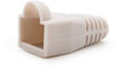 Funda RJ45 Nanocable (10 Uds) OEM Gris image number null