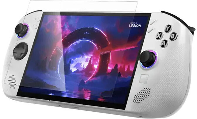 Lenovo GXJ1R20663 accesorio y piza de videoconsola Protector de pantalla image number 0