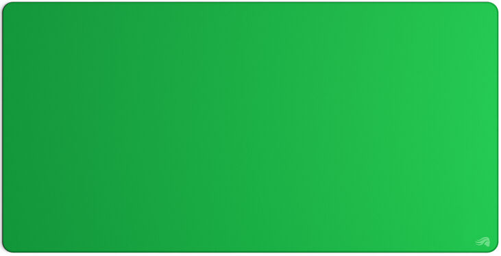 Alfombrilla Glorious Green Screen XXL Verde image number 0