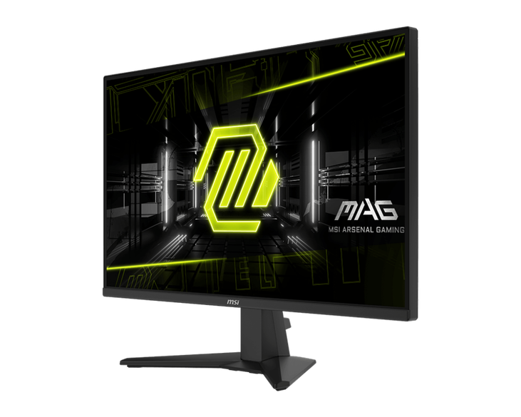 Monitor MSI 27" MAG 275CF X24 VA FHD 240Hz 0.5ms image number 2