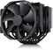 Ventilador CPU Noctua NH-D15 Chromax 140mm
