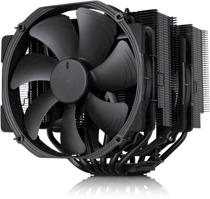 Ventilador CPU Noctua NH-D15 Chromax 140mm image number 0