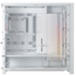 Torre E-ATX Corsair Frame 5000D RS ARGB Airflow Blanco Cristal Templado image number null