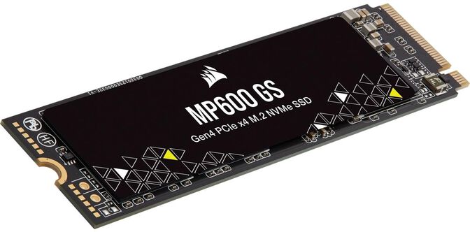SSD Corsair MP600 GS 1TB Gen4 M.2 NVMe (4800/3900MB/s) image number 1
