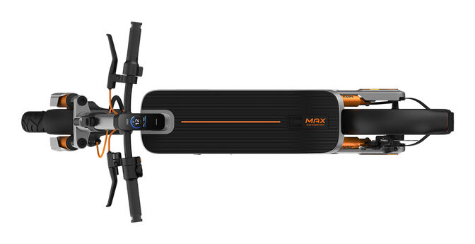 Patinete El&eacute;ctrico Xiaomi Electric Scooter 6 Max 1100W 70km 25km/h image number 6