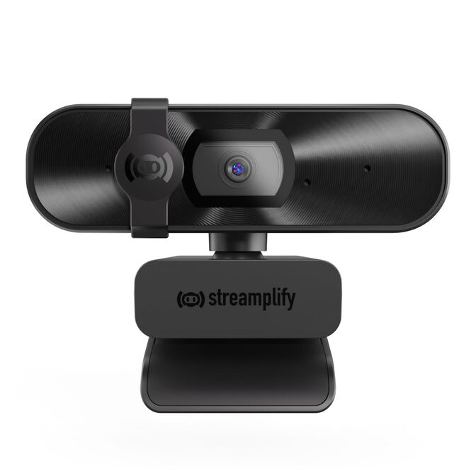 Webcam Streamplify CAM Mini FullHD 60fps - Negro image number 2