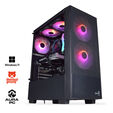 Ordenador AURA Gamer-PC Intel i5 14400F 16GB DDR5 1TB RTX 5060 Ti WiFi W11 image number null