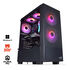 Ordenador AURA Gamer-PC Intel i5 14400F 16GB DDR5 1TB RTX 5060 Ti WiFi W11 Bonus