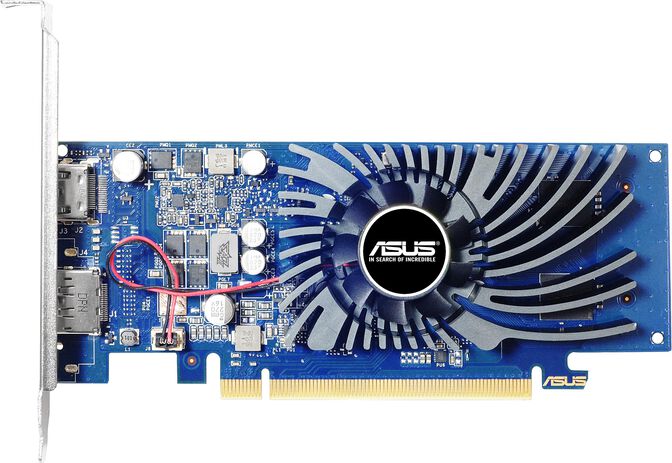 Tarjeta Gr&aacute;fica Asus GeForce&reg; GT 1030 LP 2GB GDDR5 image number 0