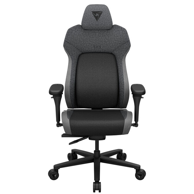 Silla Gaming TX3 (ThunderX3) CORE 360 - Mesh Negro image number 1
