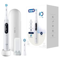 Cepillo de Dientes El&eacute;ctrico Oral-B iO Series 6 Blanco