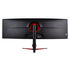 Nilox NXM49CRVDC pantalla para PC 124,5 cm (49") 5120 x 1440 Pixeles Dual QHD LED Negro image number null