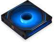 Ventilador Lian Li UNI FAN SL120 Infinity RGB PWM Negro 120mm (Pack 3) image number null
