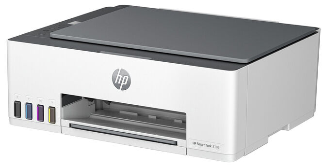 Impresora de Inyecci&oacute;n de Tinta HP Smart Tank 5105 All-in-ONE WiFi image number 2
