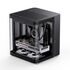 Caja Mcro-ATX Jonsbo TK-1 2.0 Vidrio Templado Negro image number null