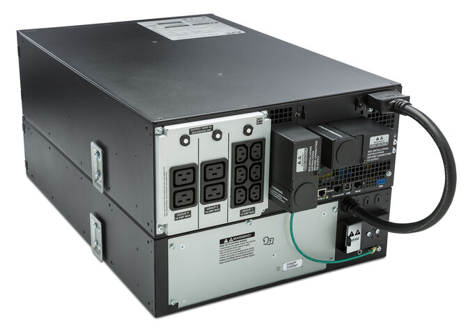 UPS APC Smart-UPS SRT 6000VA RM 230V image number 4