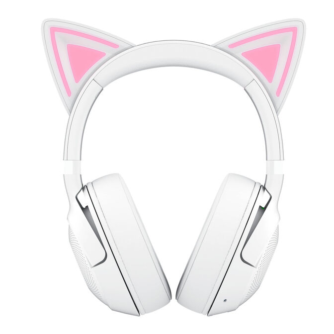 Auriculares Razer Kraken Kitty V2 BT Wireless/Bluetooth Blanco image number 3