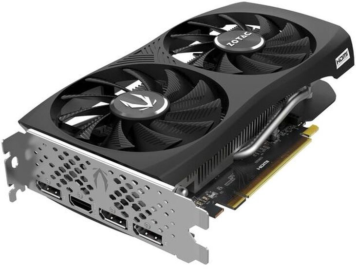 Tarjeta Gráfica ZOTAC GeForce® RTX 4060 Twin Edge OC 8GB GDDR6 DLSS3 image number 4