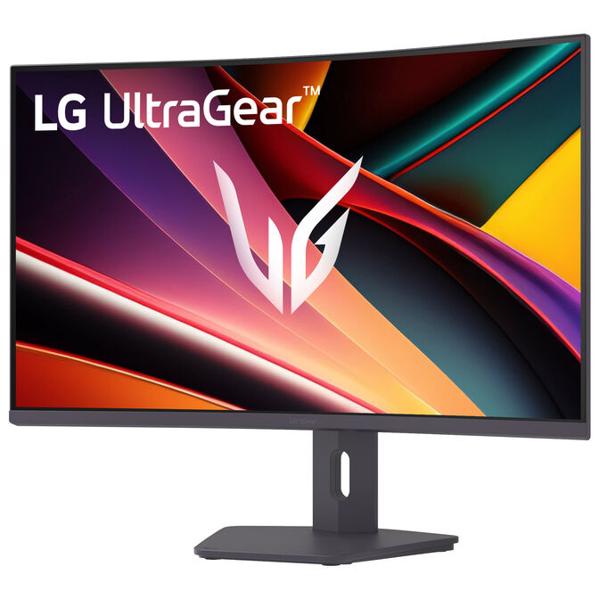 Monitor Gaming LG UltraGear 32" 32G600A-B VA QHD 180Hz 1ms FreeSync Premium image number 2