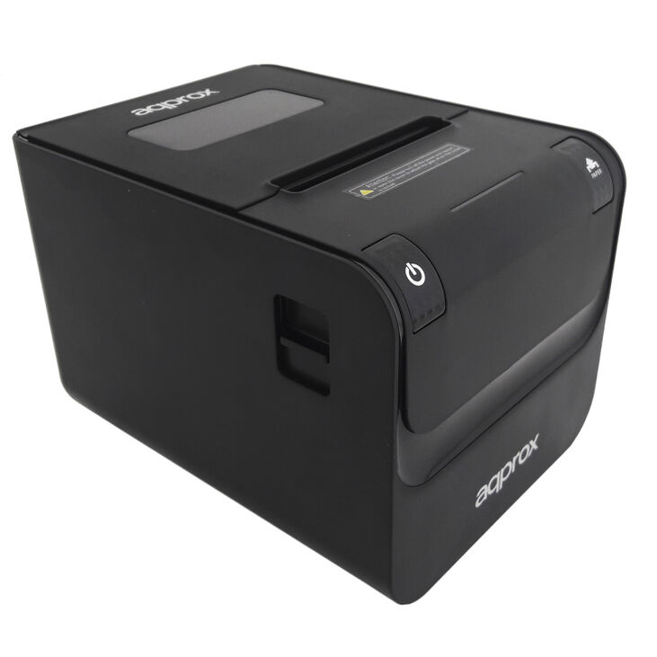 Impresora Approx APPPOS80AMUSE Térmica POS image number 3