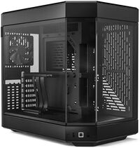 Caja ATX Hyte Y60 Vidrio Templado Negro