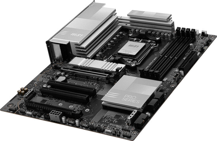 Placa Base MSI PRO X870-P WIFI image number 1
