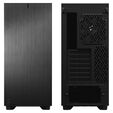 Torre ATX Fractal Design Define 7 Compact Black TG Dark Tint image number null
