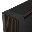 Torre E-ATX ASUS ProArt PA602 Walnut Wood TG Modern Negra image number null